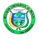 Logo de Institucion Etnoeducativo Las Palmas 