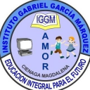 Logo de School Gabriel García Márquez