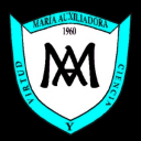 Logo de Escola Técnica departamental Maria Auxiliadora