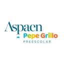 Logo de Jardín Infantil Aspaen Pepe Grillo
