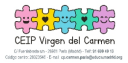 Logo de Colegio CEIP Virgen Del Carmen