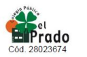 Logo de Colegio El Prado