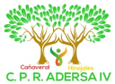 Logo de Colegio CPR Adersa 4 (CAÑAVERAL DE LEÓN, SIERRA DE ARACENA E HINOJALES)