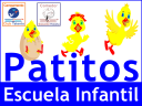 Logo de Escuela Infantil patitos II