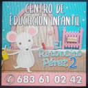 Logo de Escuela Infantil Ratoncito perez 2