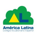 Logo de Colegio Ecuatoriano Español América Latina