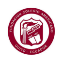 Logo de Colegio Americano de Quito