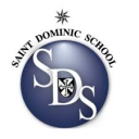 Logo de Colegio Saint Dominic