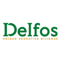 Logo de Unidad Educativa Bilingüe Delfos