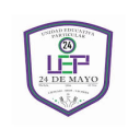 Logo de Unidad Educativa Particular 24 de Mayo