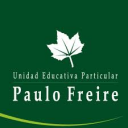 Logo de Colegio Paulo Freire