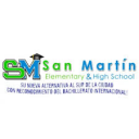 Logo de Colegio San Martín