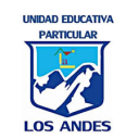 Logo de Unidad Educativa Particular Los Andes