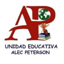 Logo de Unidad Educativa Alec Peterson