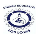 Logo de Unidad Educativa Los Lojas