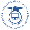 Logo de Unidad Educativa Particular PCEI A Distancia Martin Luther King