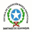 Logo de Escuela De Educación Básica Particular Apostol Santiago