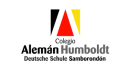 Logo de Unidad Educativa Binacional Particular Aleman Humboldt