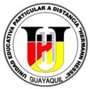 Logo de Unidad Educativa Particular A Distancia Herman Hesse