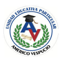 Logo de Unidad Educativa Particular Américo Vespucio