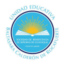 Logo de Unidad Educativa Particular Baltasara Calderón De Rocafuerte