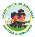 Logo de Unidad Educativa Particular Bautista Guayacanes
