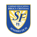 Logo de Unidad Educativa Particular Bíblica Cristiana Sendero De Fe