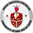 Logo de Unidad Educativa Particular Comandante Antonio Jose De Sucre