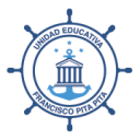 Logo de Unidad Educativa Particular Comandante Francisco Pita Pita