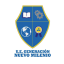 Logo de Unidad Educativa Particular Generación Nuevo Milenio