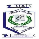 Logo de Unidad Educativa Particular Integración Técnica Educativa