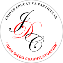Logo de Unidad Educativa Particular Juan Diego Cuauhtlatoatzin