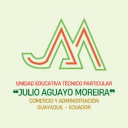 Logo de Unidad Educativa Particular Julio Aguayo Moreira