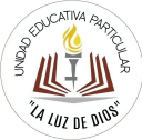 Logo de Unidad Educativa Particular La Luz De Dios