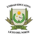 Logo de Unidad Educativa Particular Liceo Del Norte