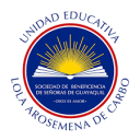 Logo de Unidad Educativa Particular Lola Arosemena De Carbo