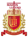 Logo de Unidad Educativa Particular Martin Lutero