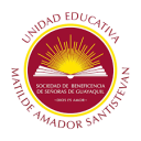 Logo de Unidad Educativa Particular Matilde Amador Santistevan