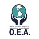 Logo de Unidad Educativa Particular Organización De Los Estados Americanos