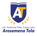 Logo de Unidad Educativa Particular Pdte. Carlos Julio Arosemena Tola