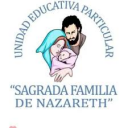 Logo de Unidad Educativa Particular Sagrada Familia De Nazareth