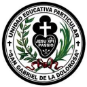 Logo de Unidad Educativa Particular San Gabriel De La Dolorosa