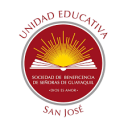 Logo de Unidad Educativa Particular San José De La Beneficencia De Señoras