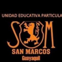 Logo de Unidad Educativa Particular San Marcos