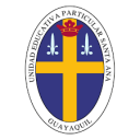 Logo de Unidad Educativa Particular Santa Ana