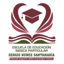 Logo de Unidad Educativa Particular Sergio Núñez Santamaria