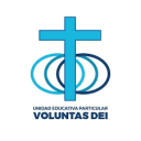 Logo de Unidad Educativa Particular Voluntas Dei