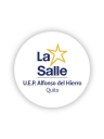 Logo de unidad Educativa Particular Alfonso Del Hierro La Salle