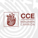 Logo de Casa De La Cultura Ecuatoriana Benjamin Carrion N0 1