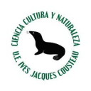 Logo de Escuela De Educación Básica Particular Ives Jacques Cousteau